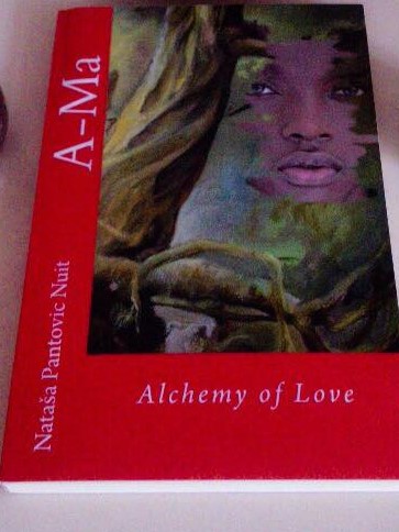 Ama Alchemy of Love on Amazon
