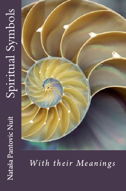 Spiritual Symbols With their Meaning by Nataša Pantović Nuit Amazon Link Paperback